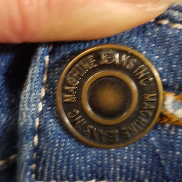 Machine Jeans size 25 - Picture 9 of 9